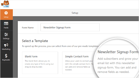 How To Connect Contact Form To MailChimp In WordPress - Technology blog